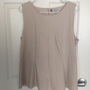 Jennifer Lopez Sleeveless Blouse